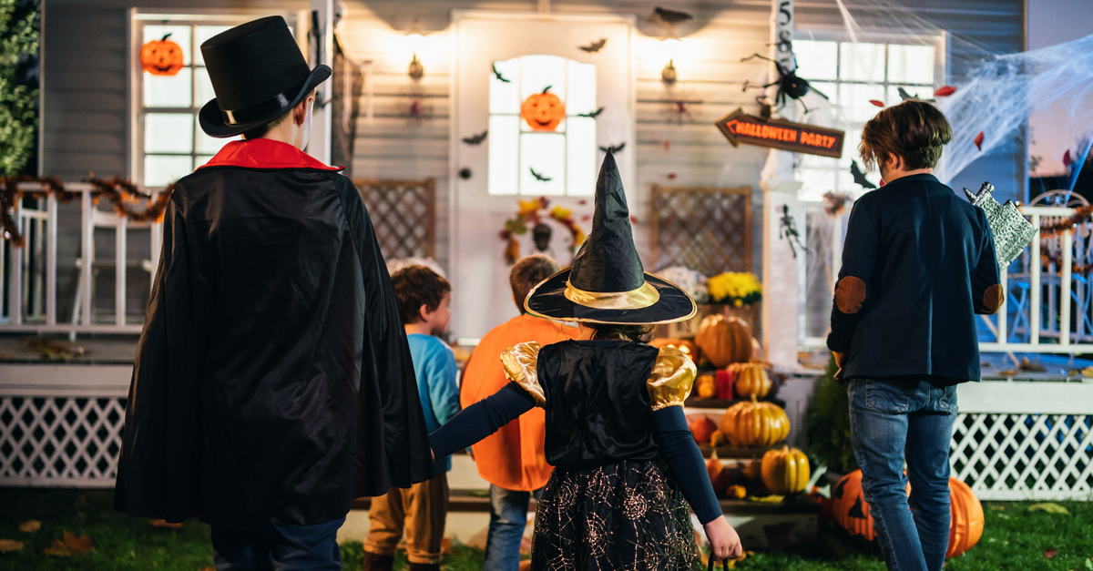 When it comes to homeowner’s insurance, the wrong coverages can be scary!