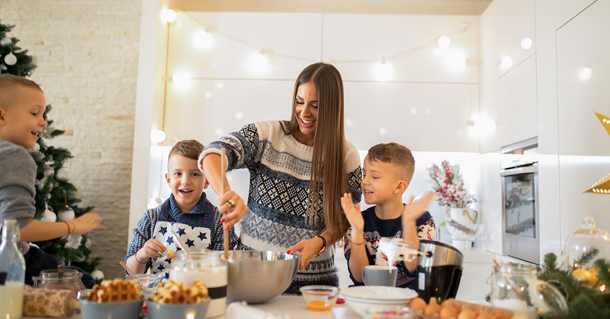 Celebrate Safety (and the Holidays) with these Four Tips