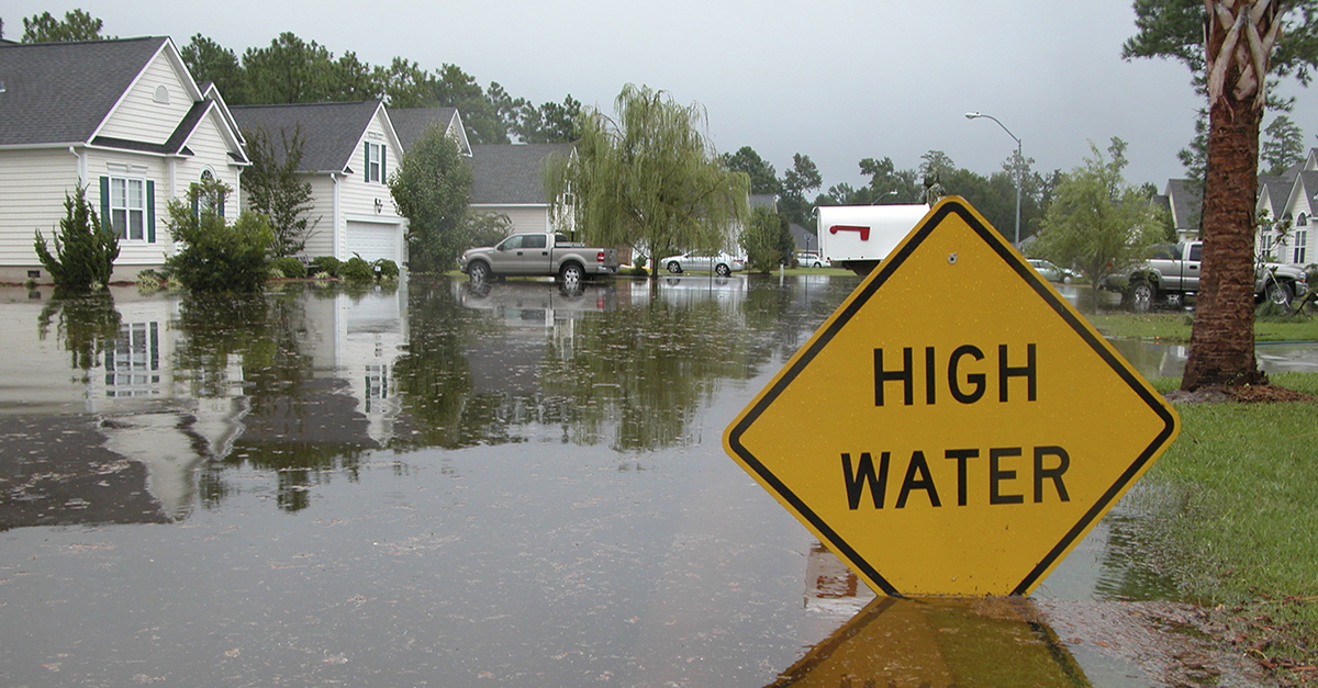 Rising Waters: How to Safeguard Your Home During Flood Season