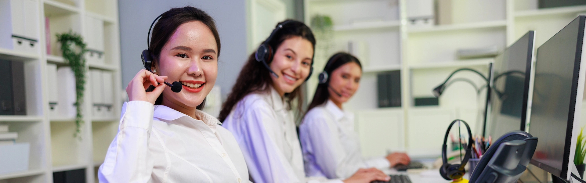 HomePoint Insurance customer support team ready to assist customers with insurance questions, coverage options, quotes, and policy services.